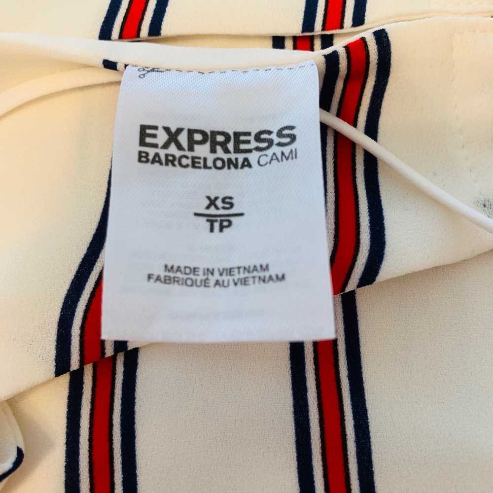 Express Cami - Picture 2 of 3